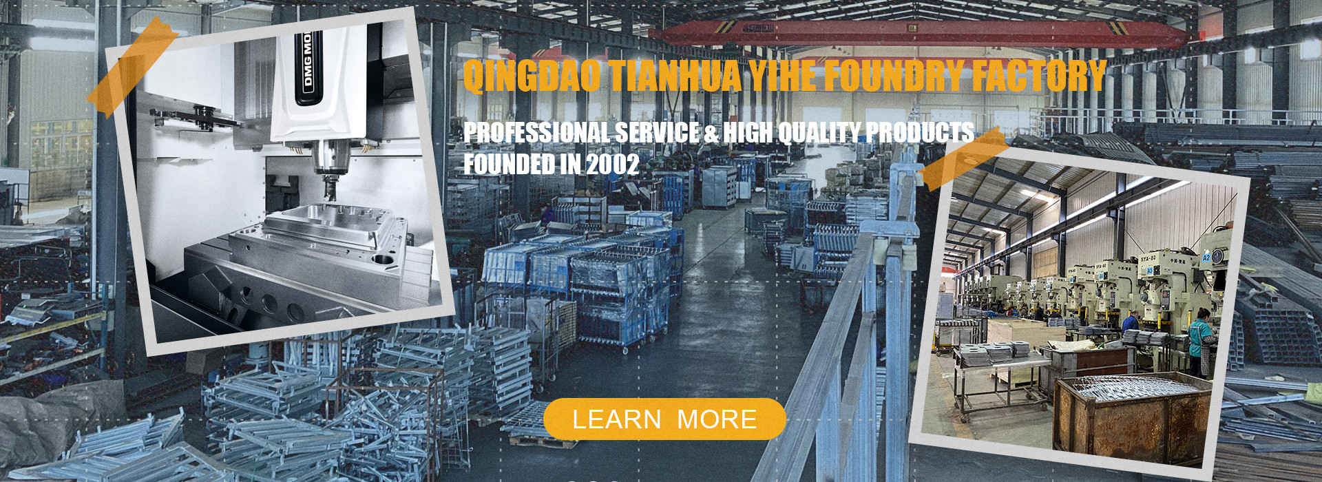 Ποιότητα Προσαρμοσμένη Υπηρεσία Κατασκευής Μετάλλων εργοστάσιο